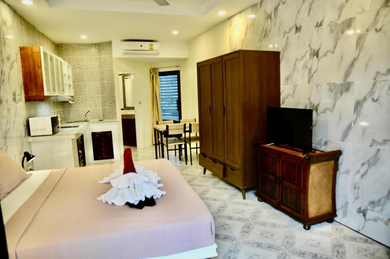 The Club Inn - Kamala Beach Esterno foto