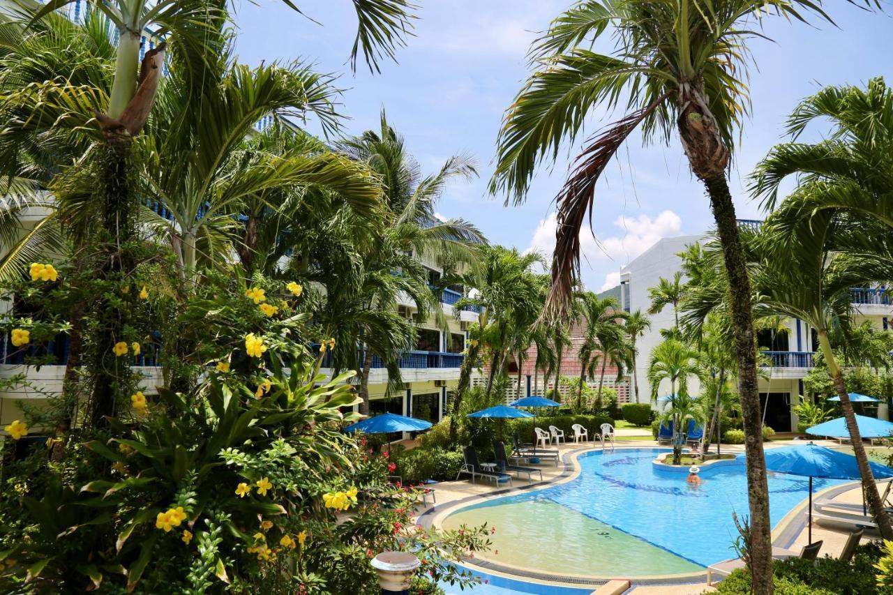 The Club Inn - Kamala Beach Esterno foto