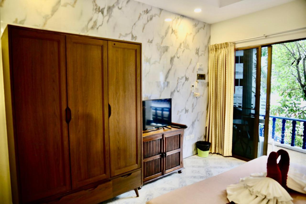 The Club Inn - Kamala Beach Esterno foto