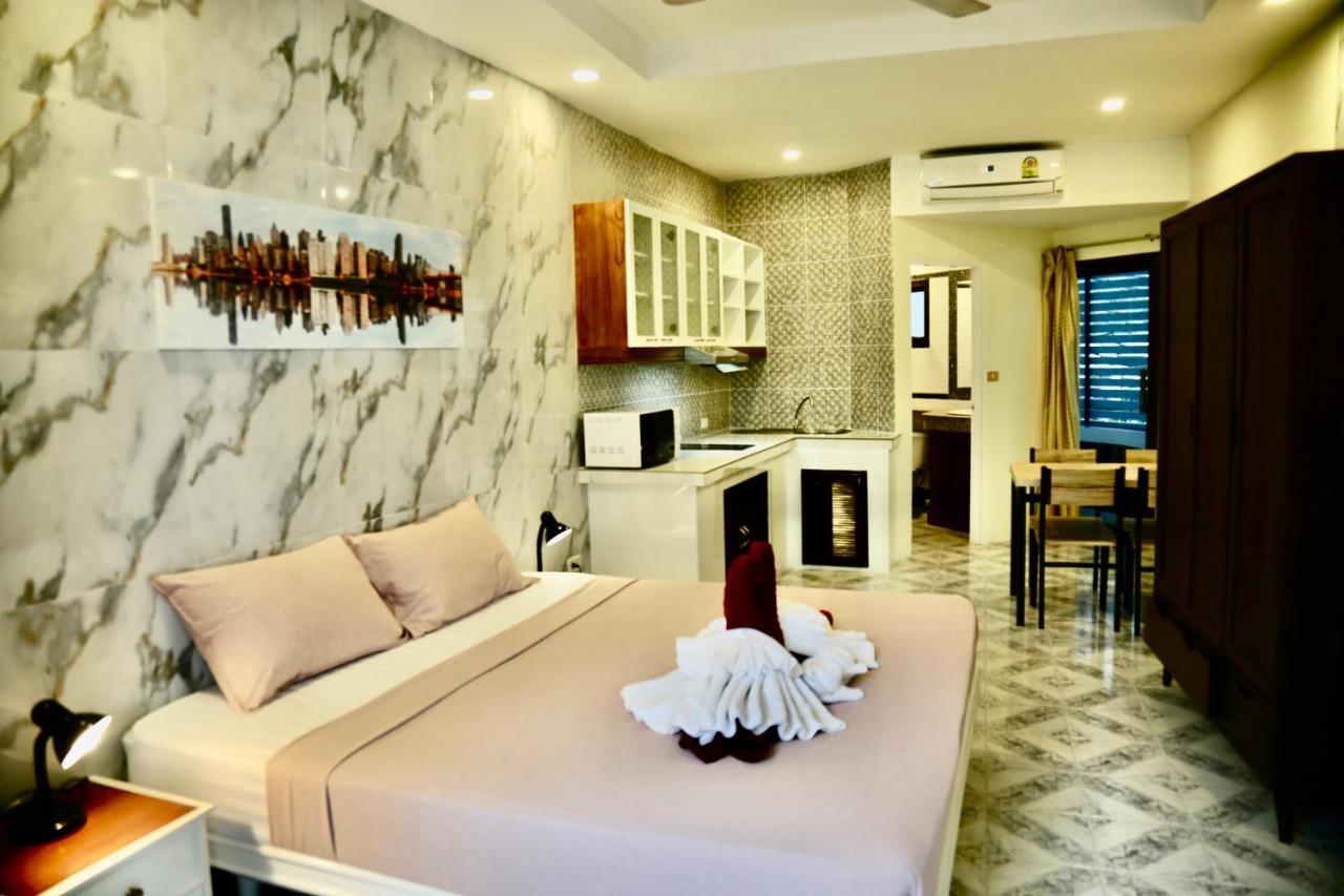 The Club Inn - Kamala Beach Esterno foto