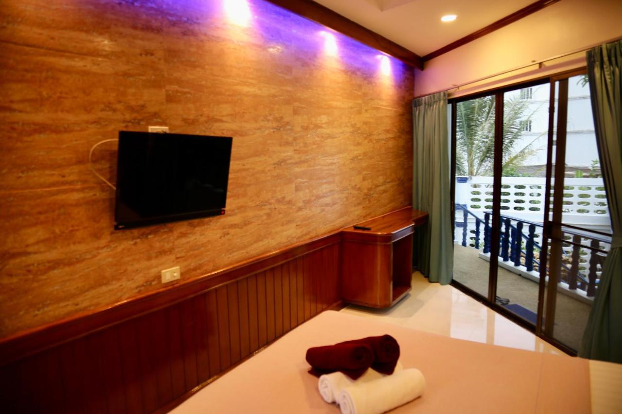 The Club Inn - Kamala Beach Esterno foto