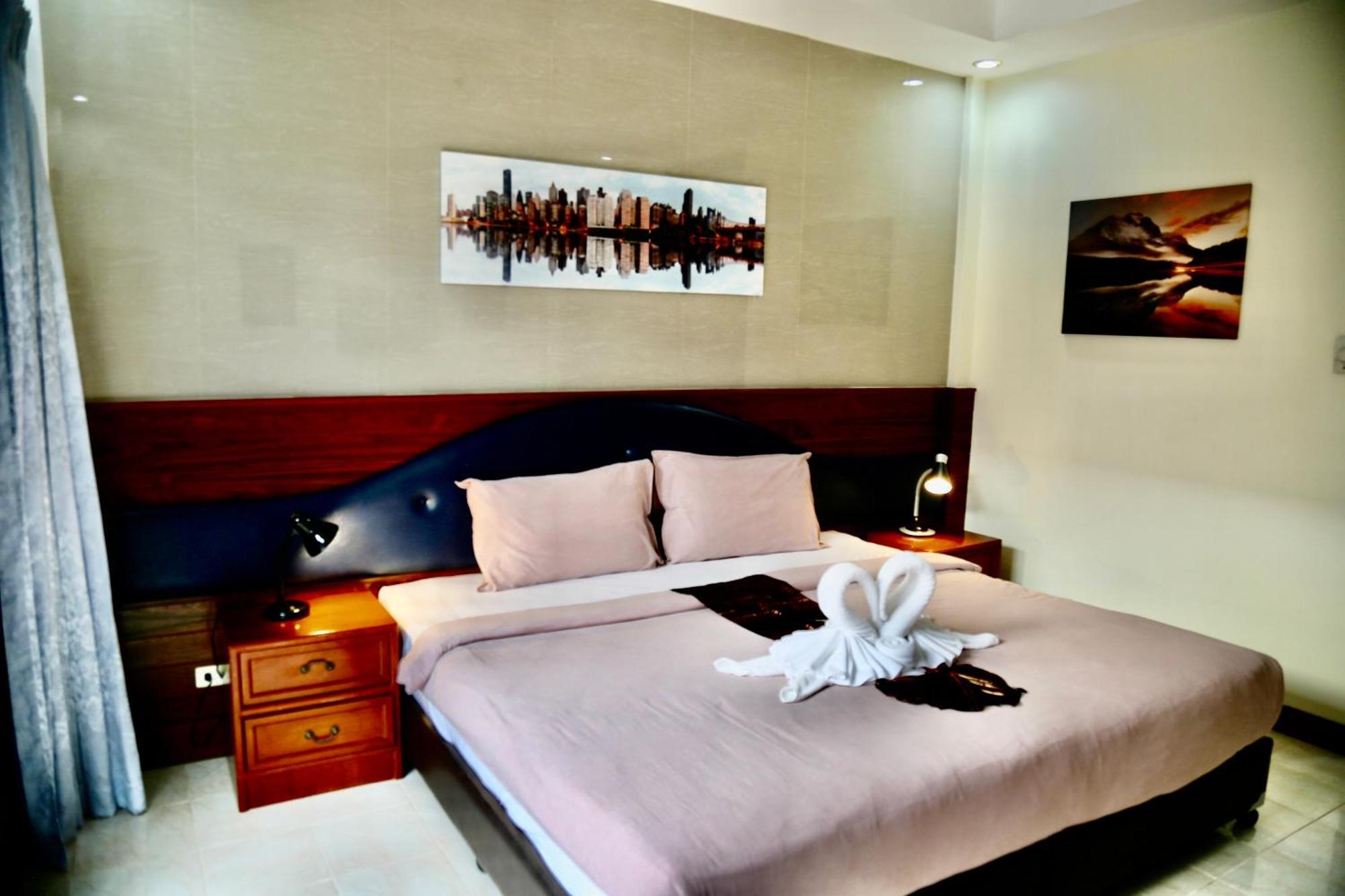 The Club Inn - Kamala Beach Esterno foto