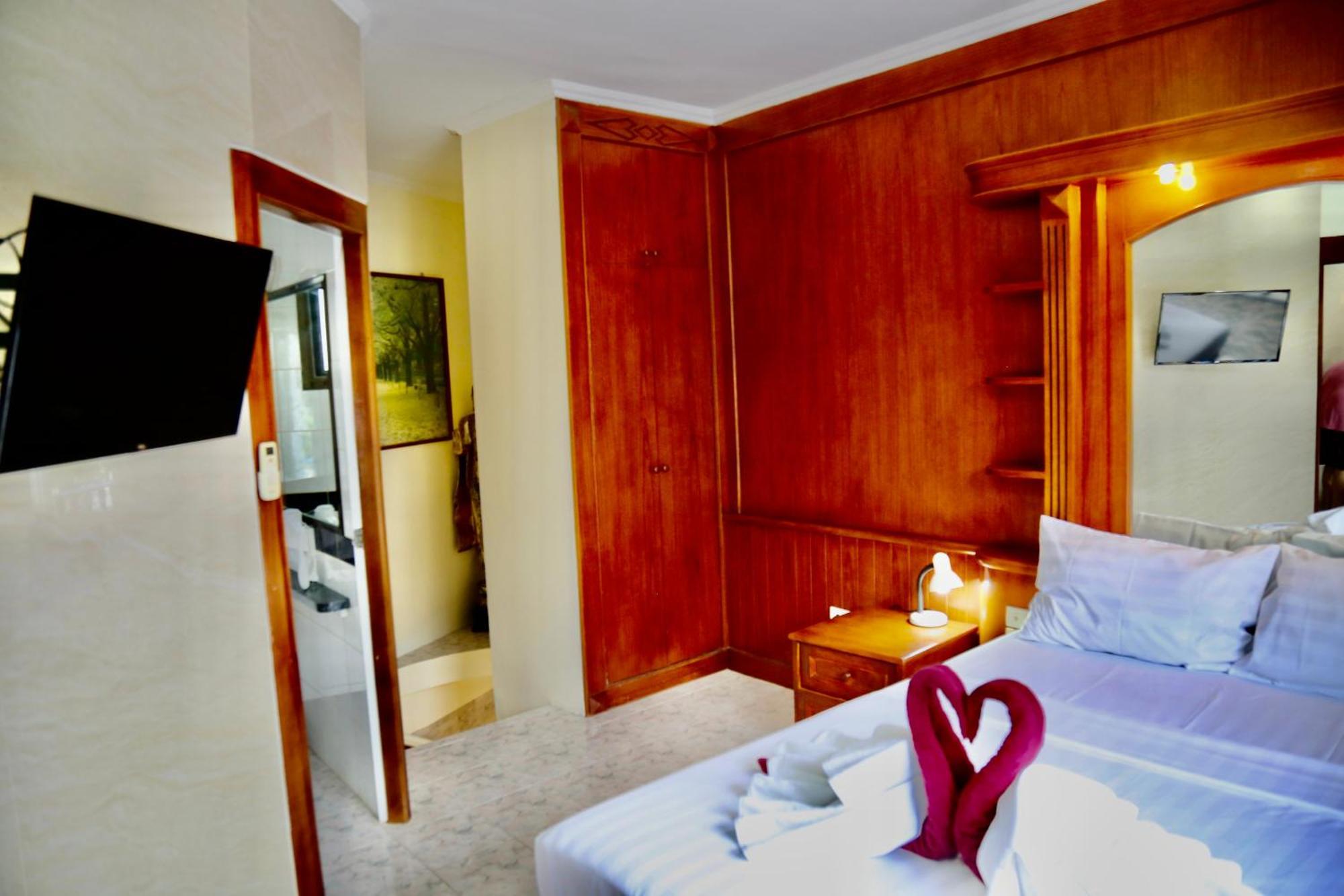 The Club Inn - Kamala Beach Esterno foto