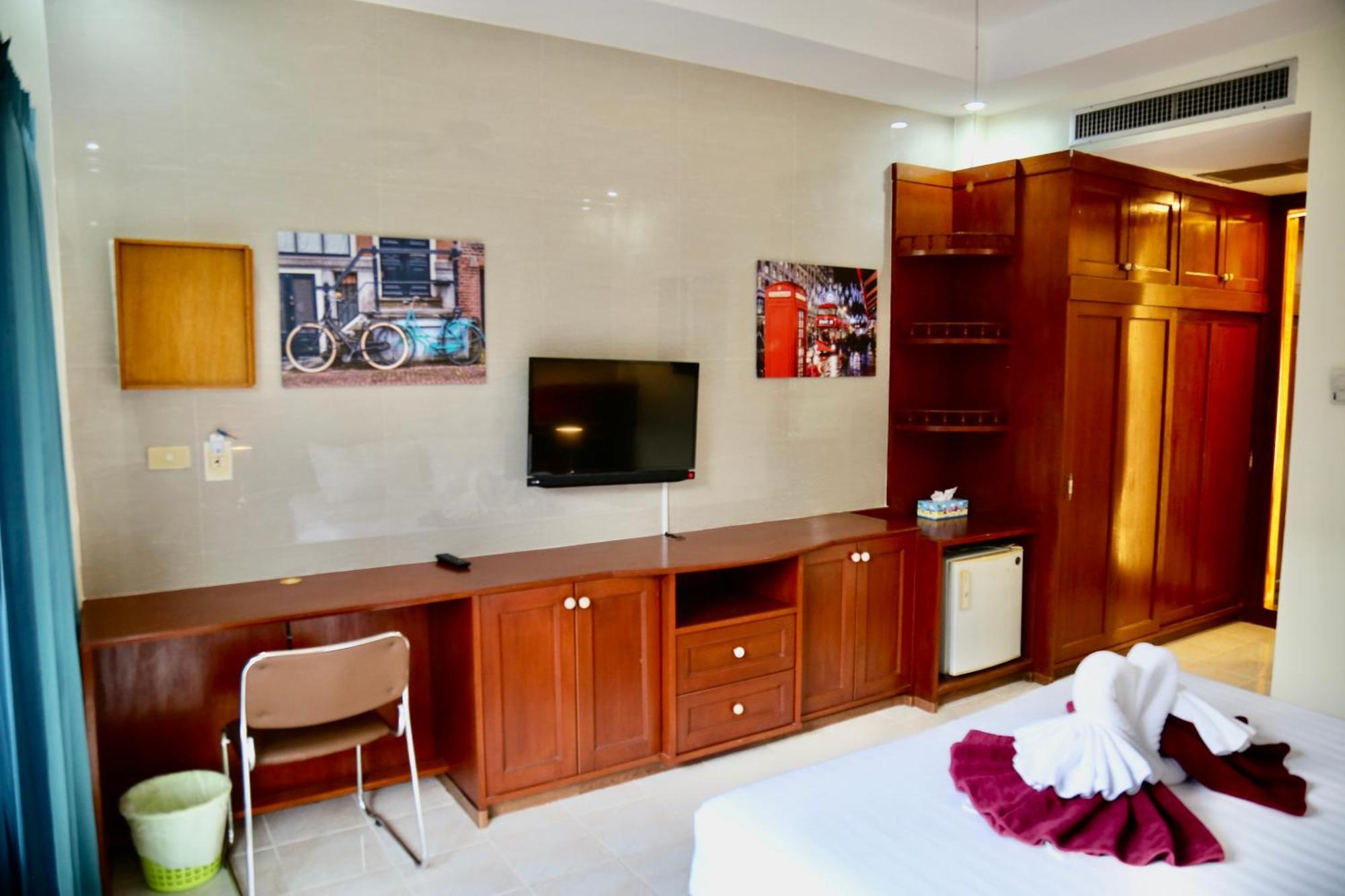 The Club Inn - Kamala Beach Esterno foto