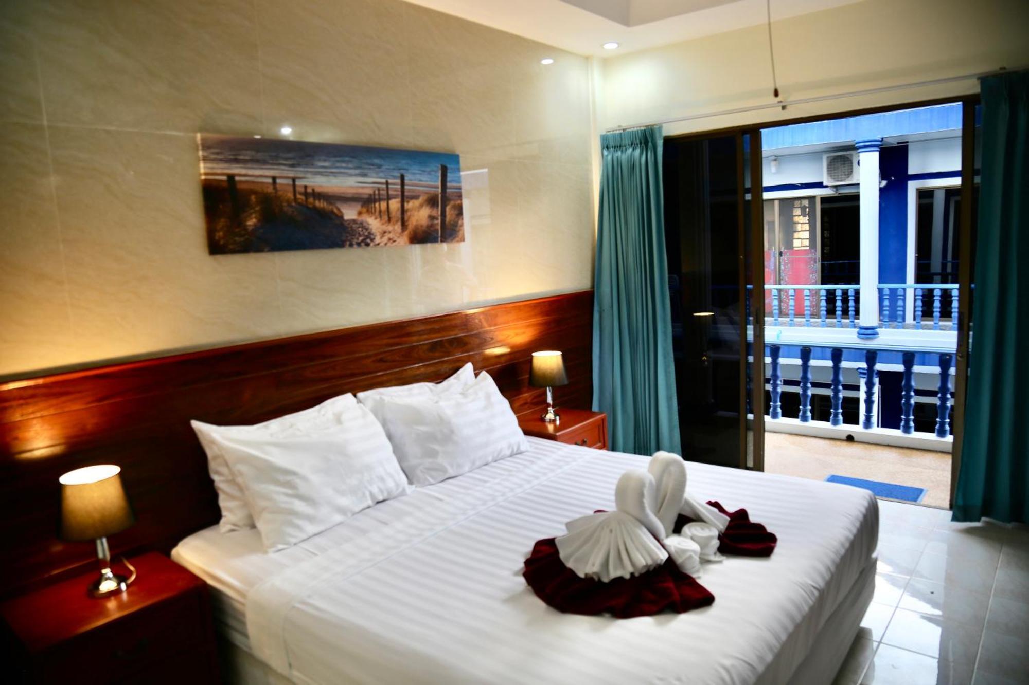 The Club Inn - Kamala Beach Esterno foto