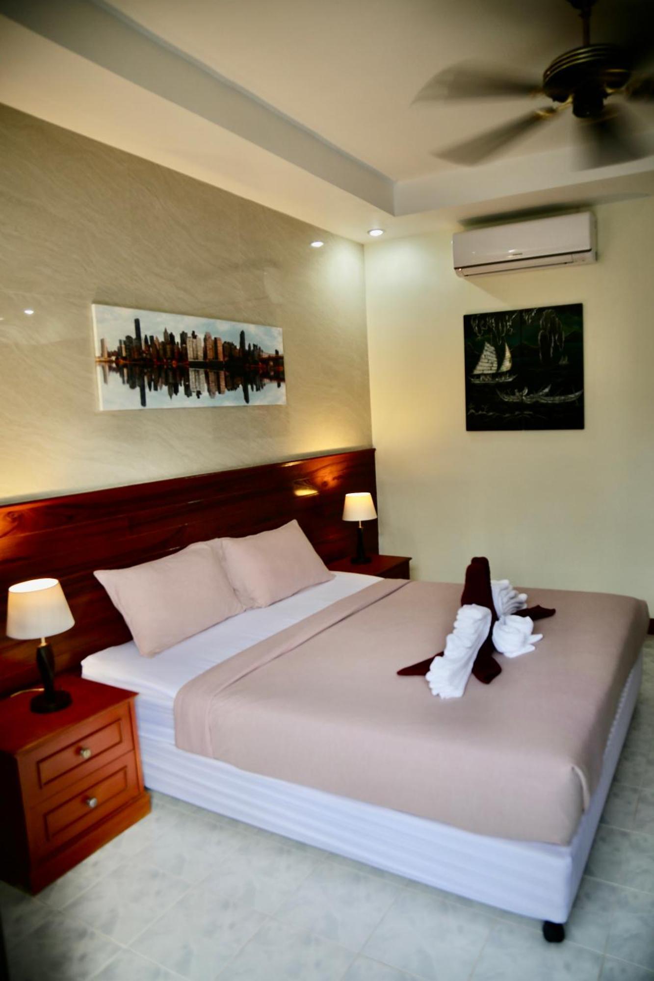 The Club Inn - Kamala Beach Esterno foto